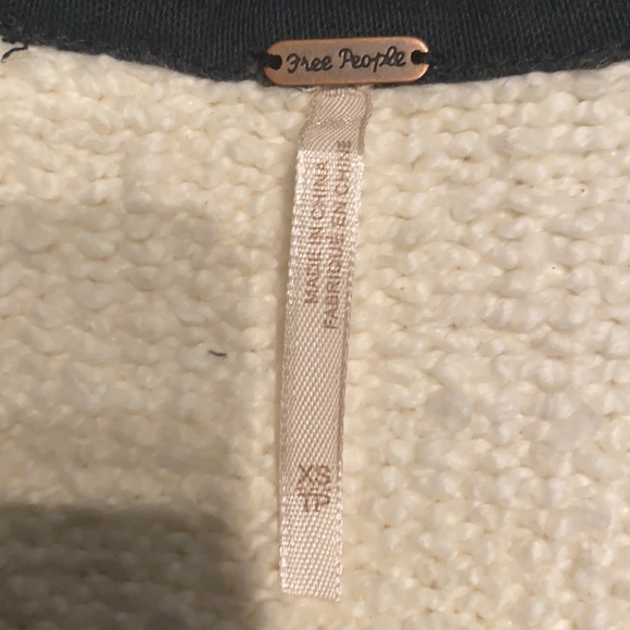 Free People jacket - Picture 3 of 5